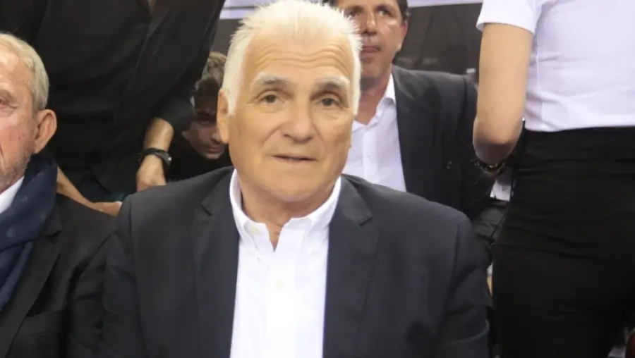 Πένθος στο ελληνικό μπάσκετ: Έφυγε από τη ζωή ο Σούλης Μαρκόπουλος