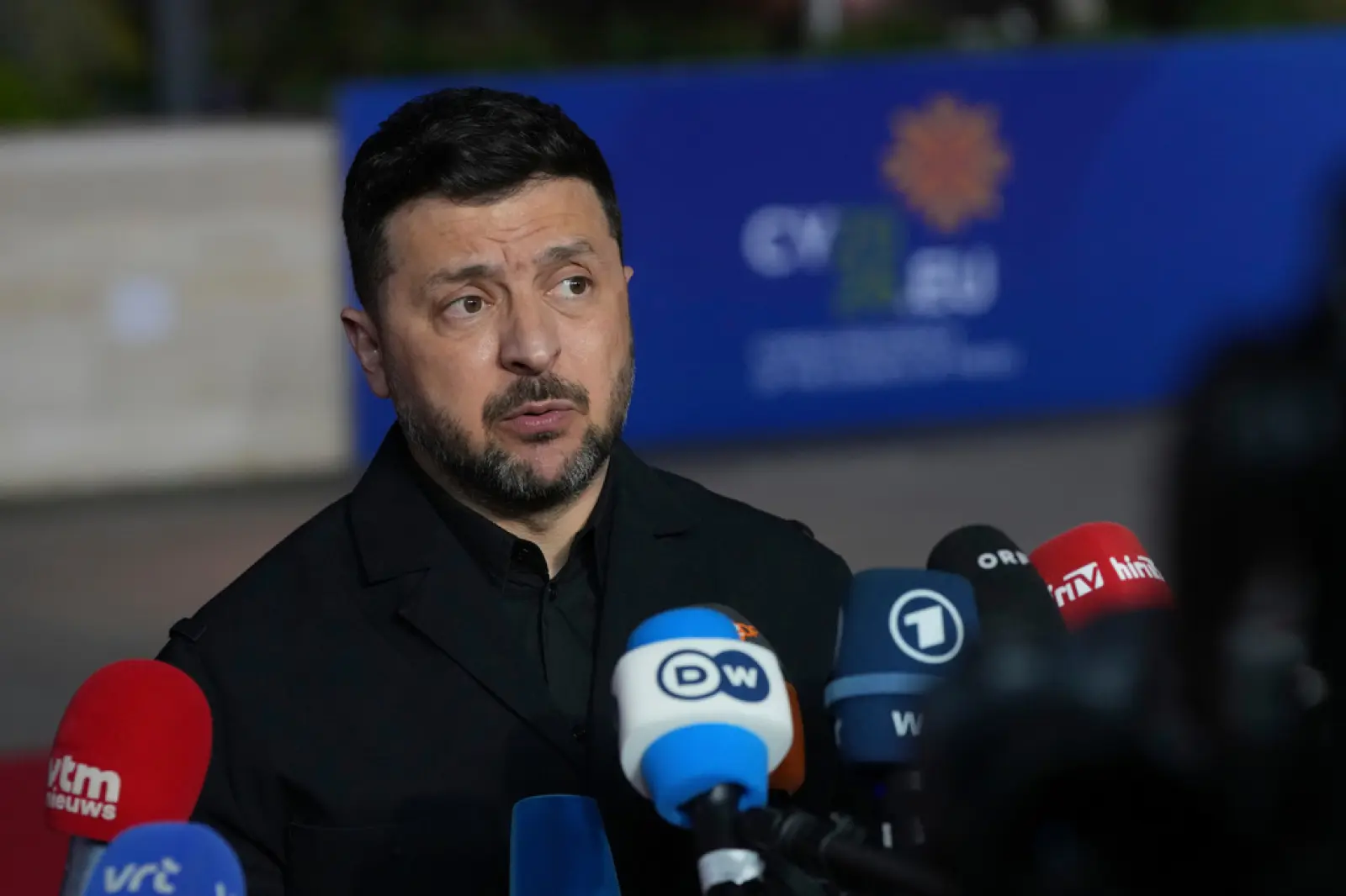Ζελένσκι: Ο Τραμπ αποφάσισε να δώσει στο Κίεβο τις απαιτούμενες άδειες για την παραγωγή Patriot