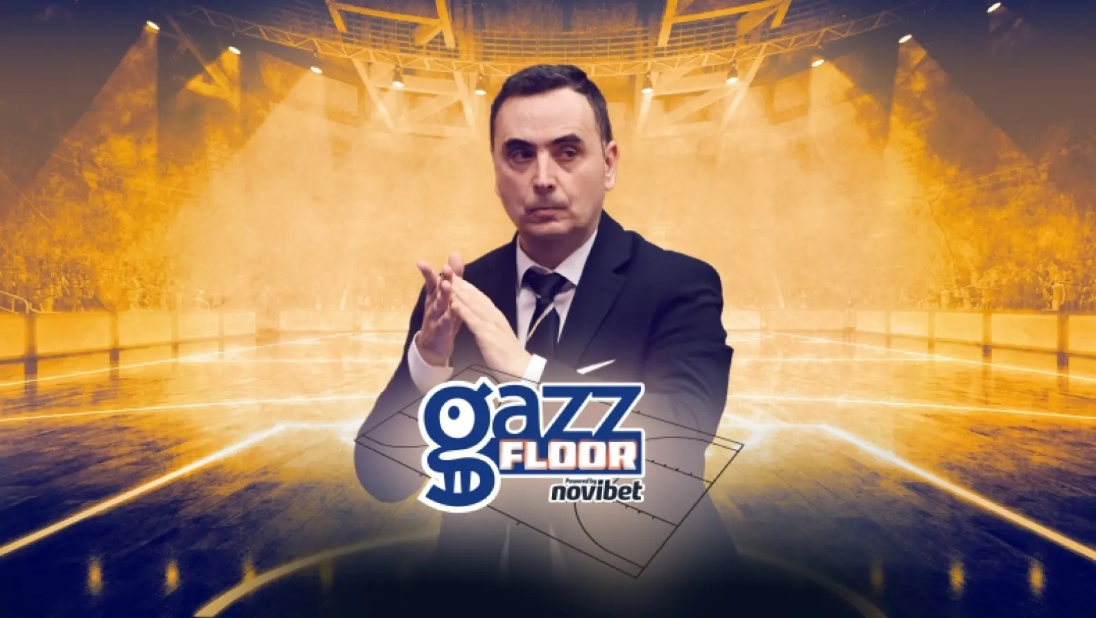 Μπούτσκος στο Gazz Floor by Novibet: «Οκτώ χρόνια ήμουν δίπλα του, το παράδειγμα του Σούλη στα πέτρινα χρόνια του ΠΑΟΚ έχει δώσει άλλον ορισμό στη λέξη αφοσίωση»