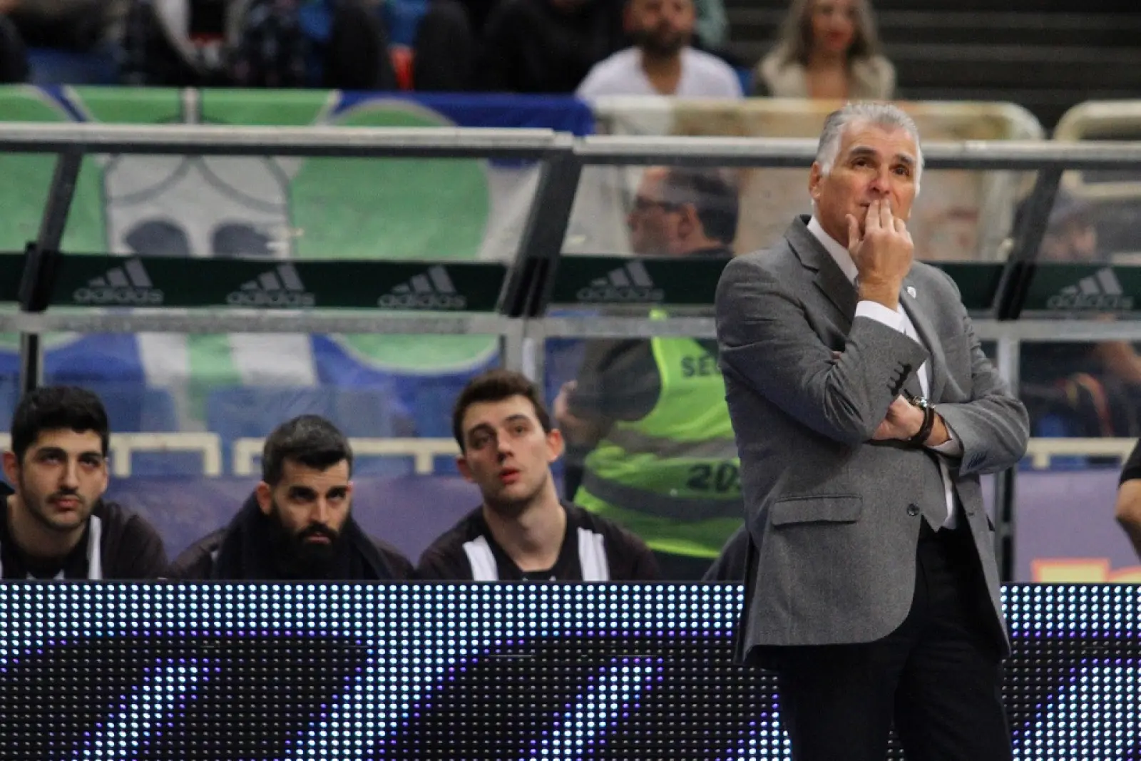 Θλίψη στο ελληνικό μπάσκετ: Πέθανε ο Σούλης Μαρκόπουλος