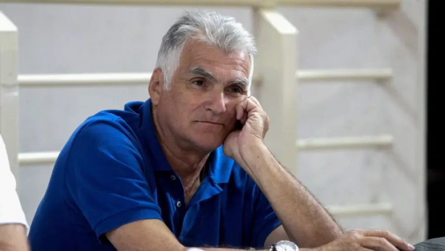 Άρης: «Αποχαιρέτησε» τον Μαρκόπουλο