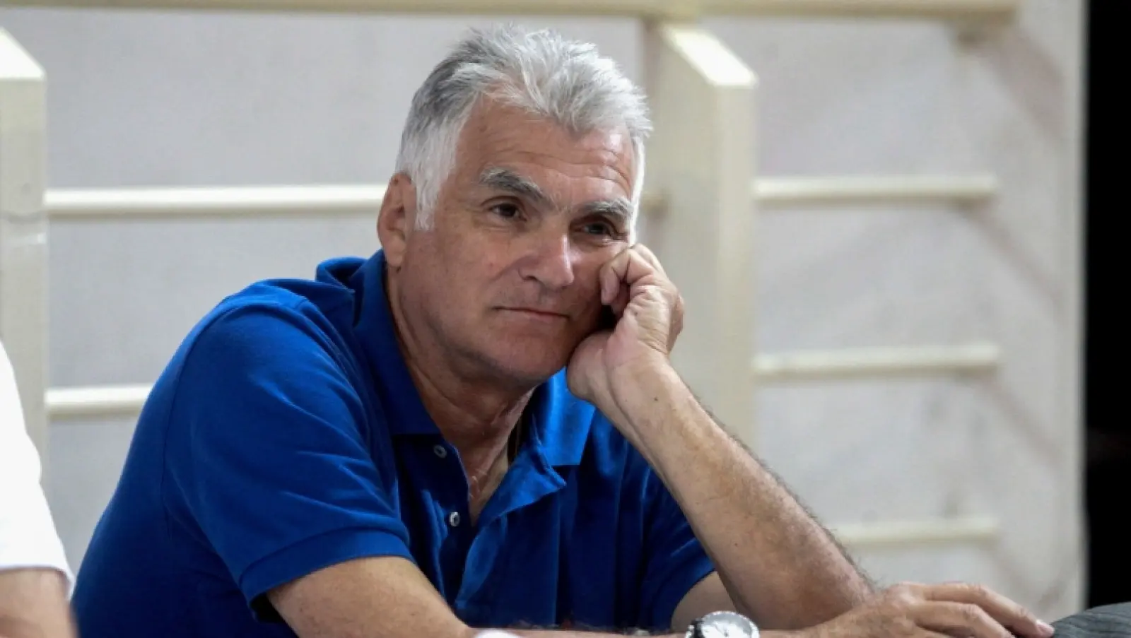 Άρης: «Αποχαιρέτησε» τον Μαρκόπουλο