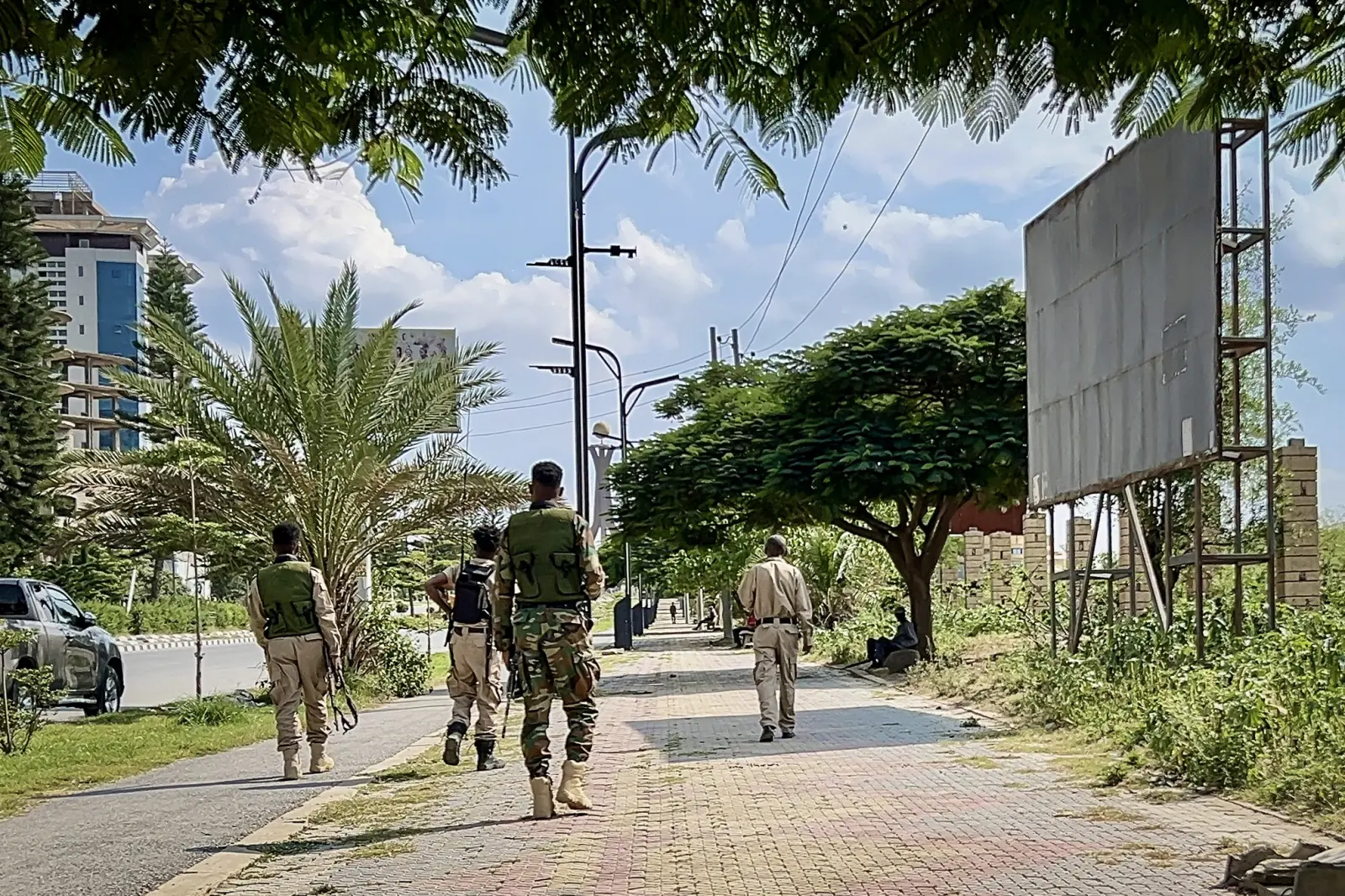 Αιθιοπία: Εντείνονται οι μάχες μεταξύ του στρατού και των ανταρτών του Τιγκράι στο Βορρά – Διακοπή διαδικτύου