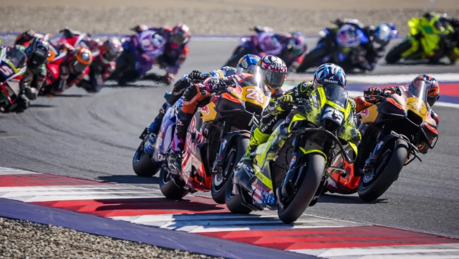 MotoGP: Ανακοινώθηκε το πρόγραμμα του MotoGP για το 2027