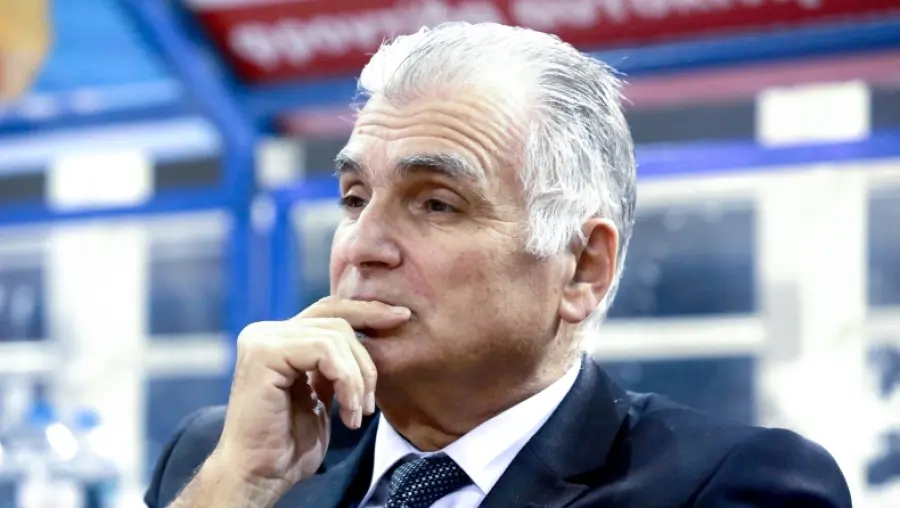 Το ελληνικό μπάσκετ αποχαιρετά τον Σούλη Μαρκόπουλο