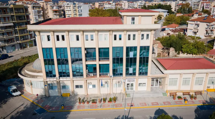 ΚΟΙΝΩΝΙΚΟ ΦΡΟΝΤΙΣΤΗΡΙΟ ΔΗΜΟΥ ΚΟΜΟΤΗΝΗΣ