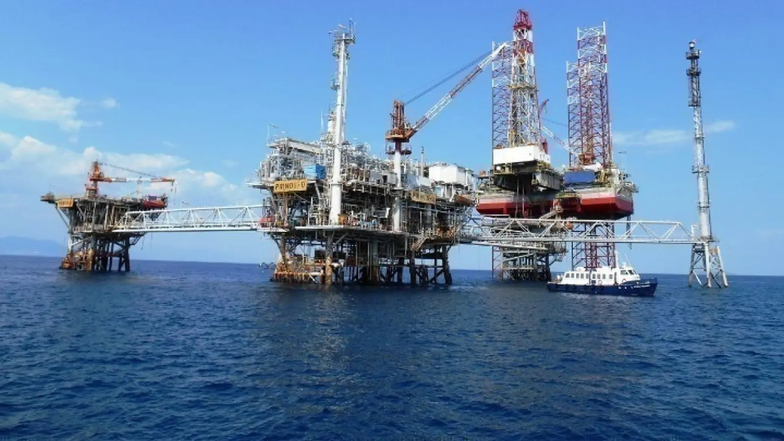 Αντιπρόεδρος ExxonMobil: Στις αρχές του 2027 η γεώτρηση στην Ελλάδα
