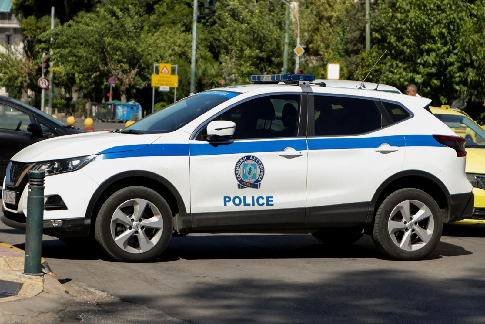 Βόλος: Ελεύθερος με περιοριστικούς όρους ο αστυνομικός που κατηγορείται για διαγραφή τροχονομικών παραβάσεων έναντι χρημάτων
