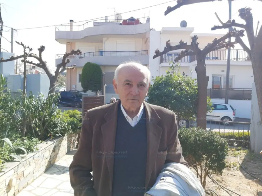 Πέθανε ο Θανάσης Παπαγιάννης – Αύριο στις 11 η κηδεία στον Άγιο Νικόλαο
