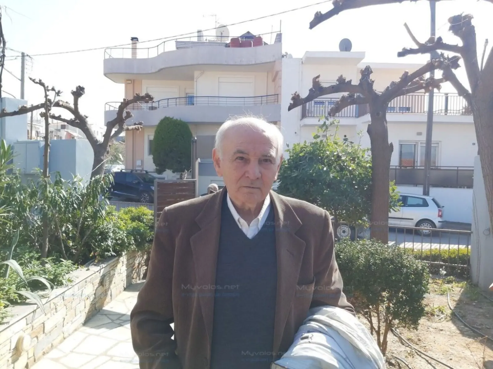 Πέθανε ο Θανάσης Παπαγιάννης – Αύριο στις 11 η κηδεία στον Άγιο Νικόλαο
