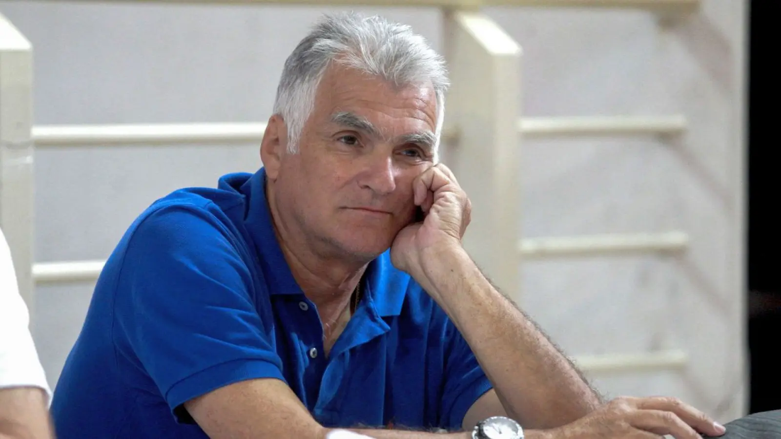 Γκάλης: «Εργάτης του μπάσκετ ο Μαρκόπουλος» (pic)