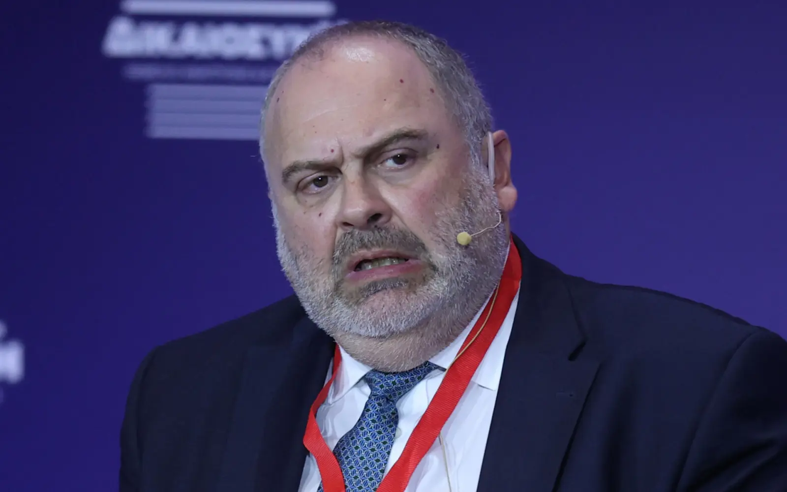Απέχει από την ημερίδα της ΕνΔΕ για τις «ακραίες συμπεριφορές δικηγόρων» ο πρόεδρος του Αρείου Πάγου