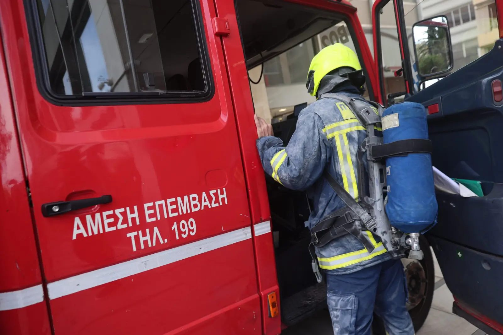 Πυροσβεστική: «Καμπάνες» σε Θεσσαλονίκη και Πέλλα για καύση υπολειμμάτων και ξηρών χόρτων
