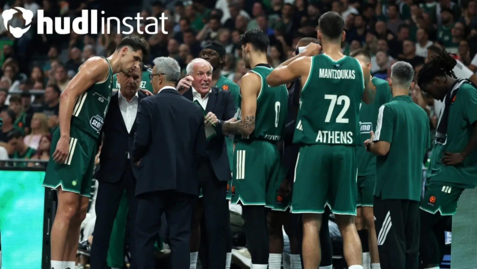Ομπράντοβιτς: Η ακτινογραφία των πεντάδων του Παναθηναϊκού από τη Ρόδο έως τη EuroLeague με φόντο το Super Cup