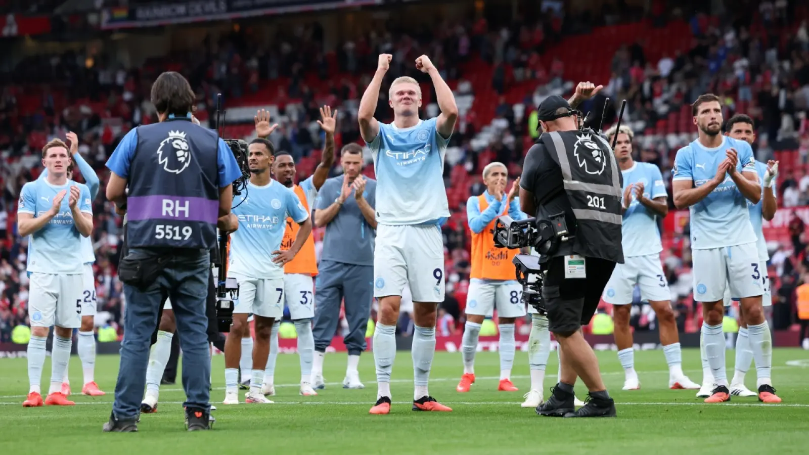 Μάντσεστερ Σίτι: «Η διαδικασία της Premier League βρίσκεται ακόμη σε εξέλιξη»