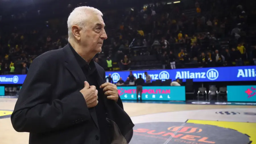 Σάκοτα: «Πιο ανταγωνιστική από ποτέ η Stoiximan GBL – Οικογένεια η ΑΕΚ»