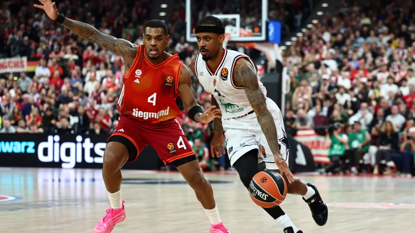 EuroCup: Αντίπαλος του Άρη ο Λορέντζο Μπράουν!