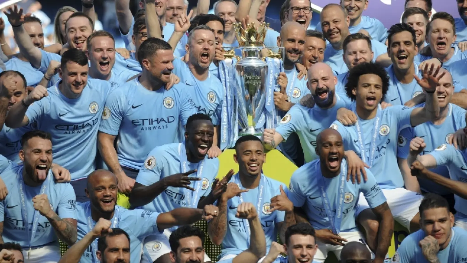 Premier League: Ποιες ομάδες θα πάρουν τα πρωταθλήματα της Σίτι