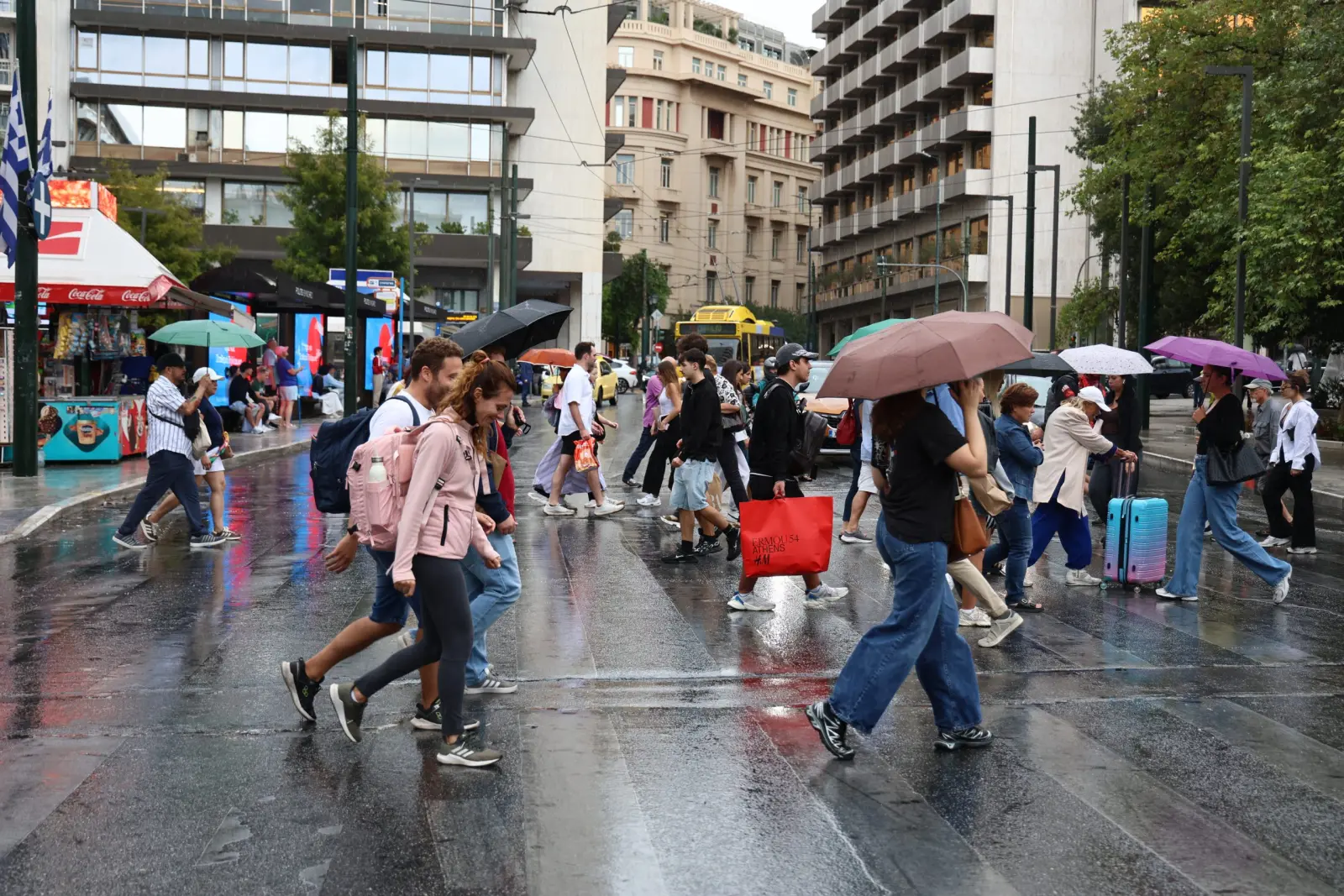 Καιρός: Πότε και πού θα χτυπήσουν τα πιο ισχυρά φαινόμενα – Η πρόγνωση της Ν. Ζιακοπούλου