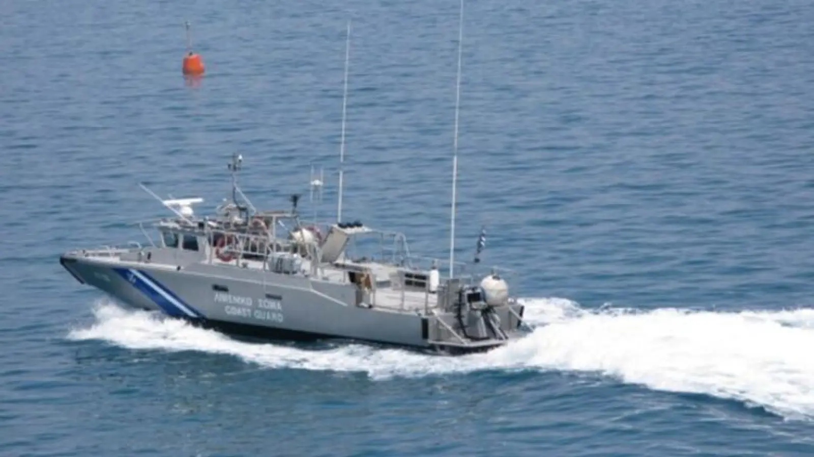 Κρήτη: Δεύτερη επιχείρηση διάσωσης μεταναστών νότια της Γαύδου