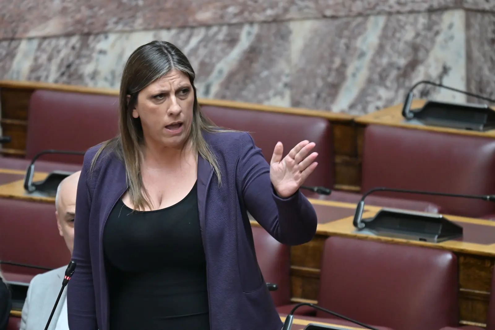 Βουλή: Αρση ασυλίας της Ζωής Κωνσταντοπούλου εισηγήθηκε η Επιτροπή Δεοντολογίας