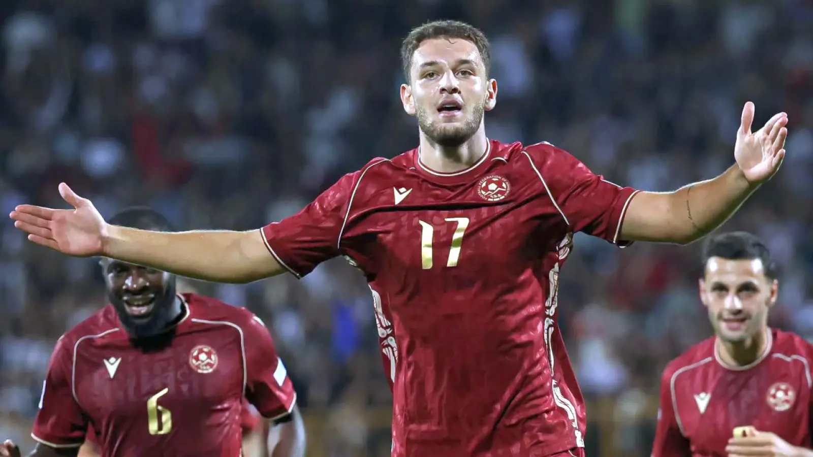 Αρμενία-Λετονία 2-0: Κυριάρχησε και νίκησε εύκολα