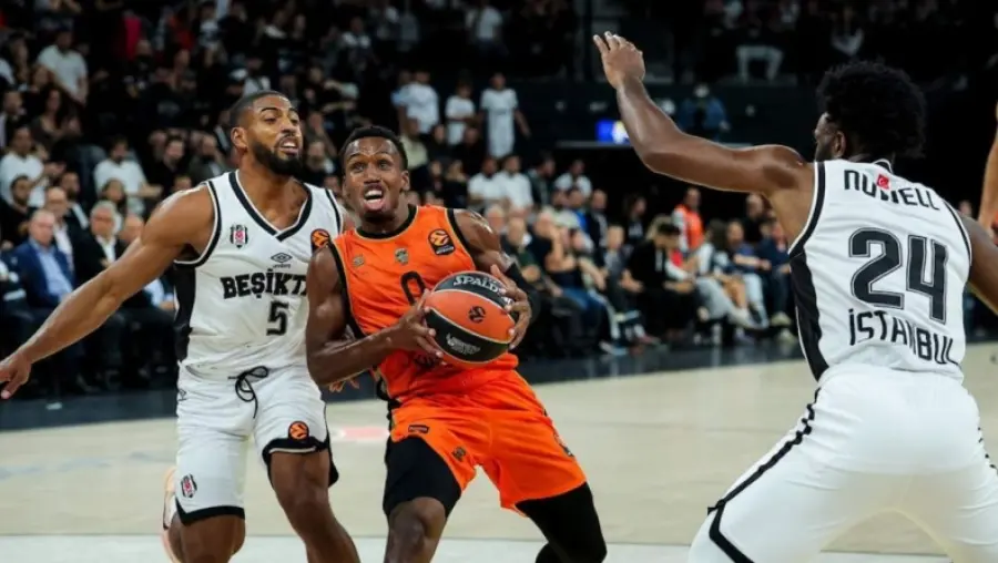 Μπεσίκτας - Βαλένθια 94-96: Απόδραση από την Πόλη με σούπερ Σορτς!