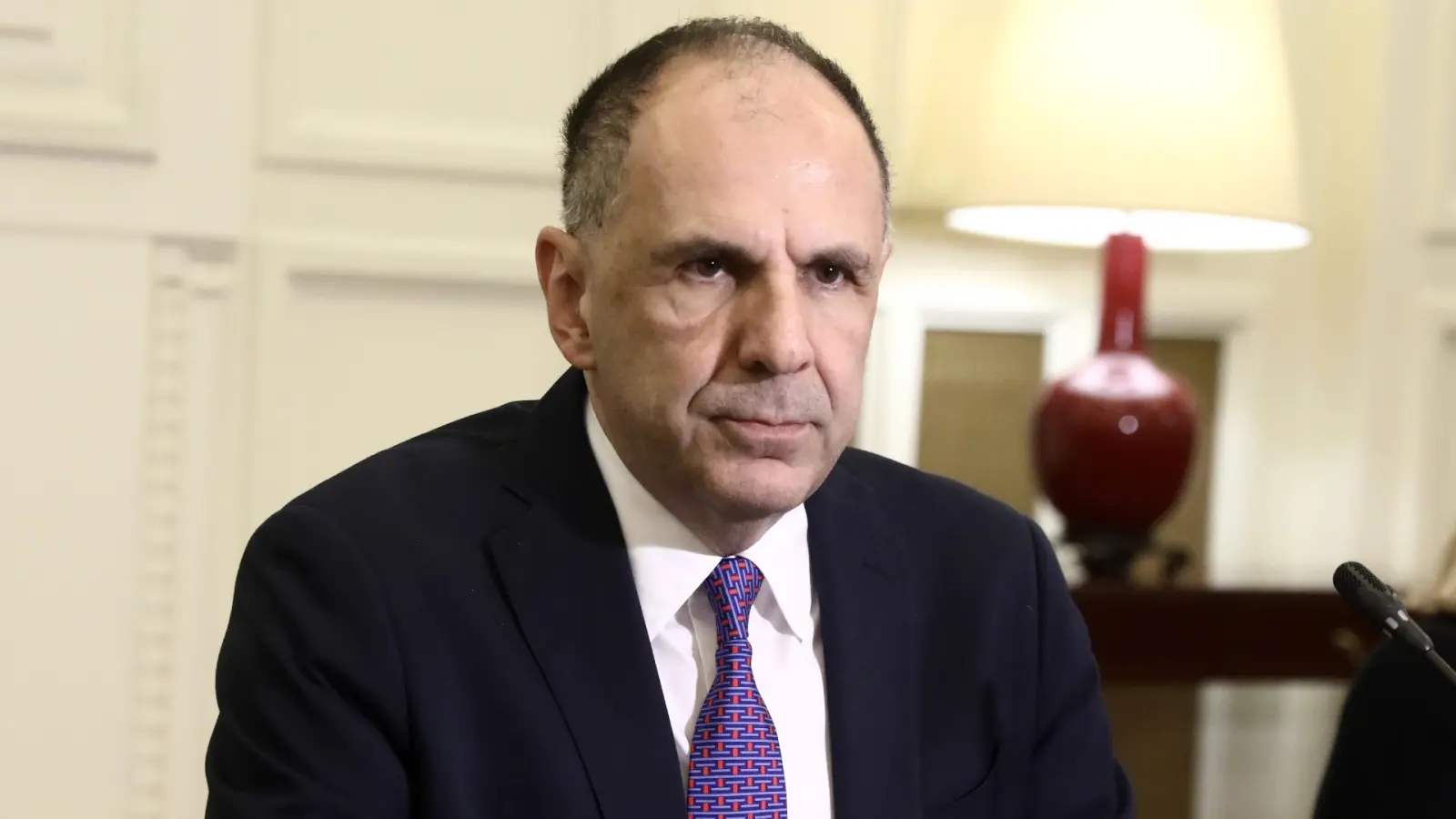 Γ. Γεραπετρίτης: Συναντήσεις με τους ΥΠΕΞ Βραζιλίας και Ερυθραίας στη Νέα Υόρκη