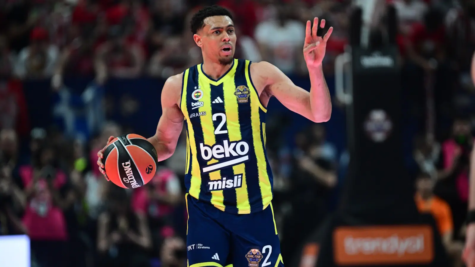 Φενέρμπαχτσε – Βίρτους 78-68: Δεν είχε όρεξη αλλά είχε εμπειρία