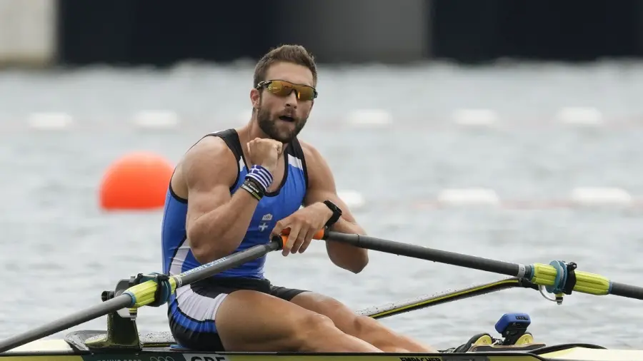 Έτοιμος για τα Shanghai Sprints ο Στέφανος Ντούσκος