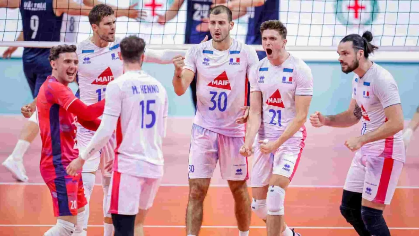 Φινλανδία – Γαλλία 1-3: Φοβεροί Γάλλοι προκρίθηκαν στον τελικό