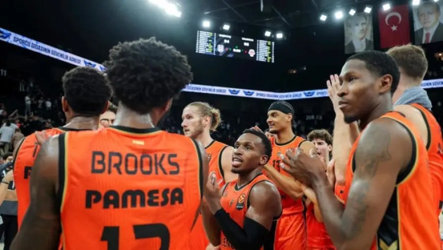 Euroleague: Η βαθμολογία μετά την ολοκλήρωση της 1ης αγωνιστικής
