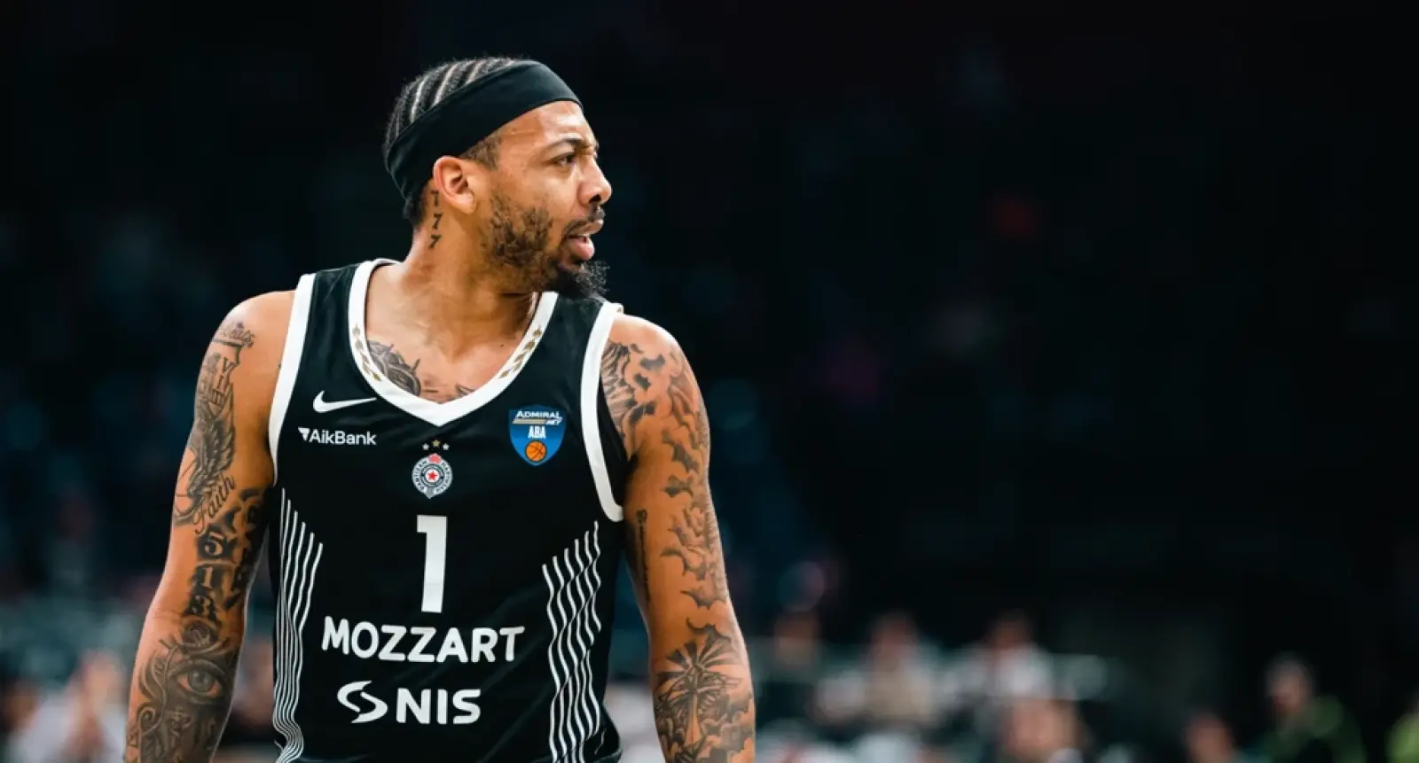 Παρτίζαν-Αρμάνι 92-76: Ο Τζόουνς «λύγισε» τους Πίτερς και Γκούντουριτς