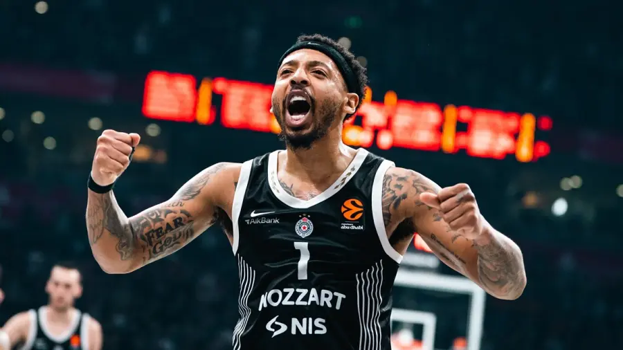 Ξεκίνημα με το δεξί για την Παρτίζαν με MVP τον Τζόουνς