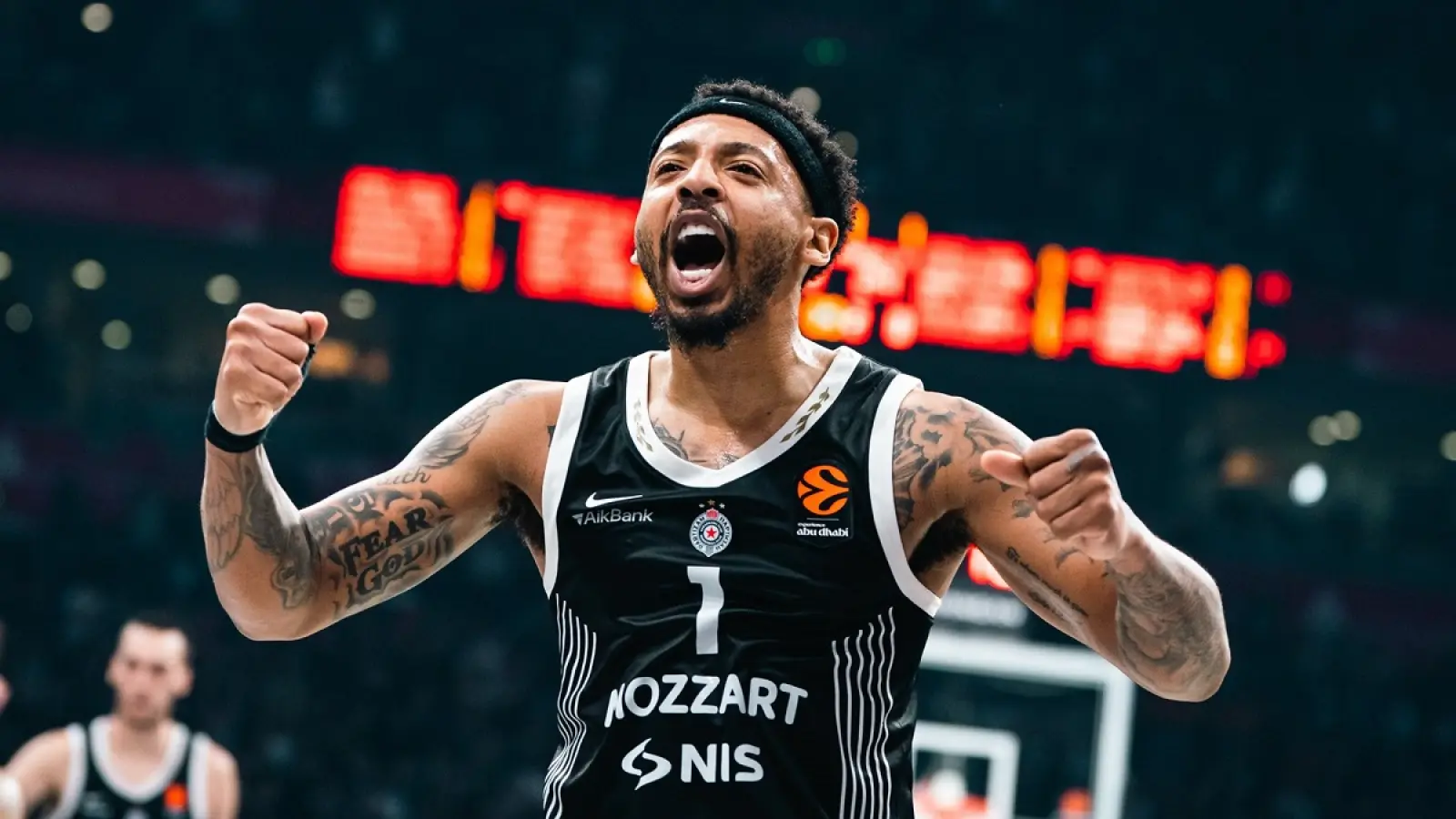 Ξεκίνημα με το δεξί για την Παρτίζαν με MVP τον Τζόουνς