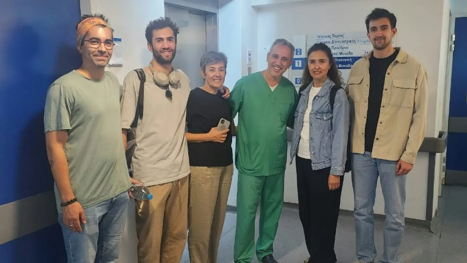 Μυτιλήνη: Επεμβατικός καρδιολόγος του Πολεμικού Ναυτικού έσωσε δύο Τούρκους επισκέπτες από οξύ έμφραγμα