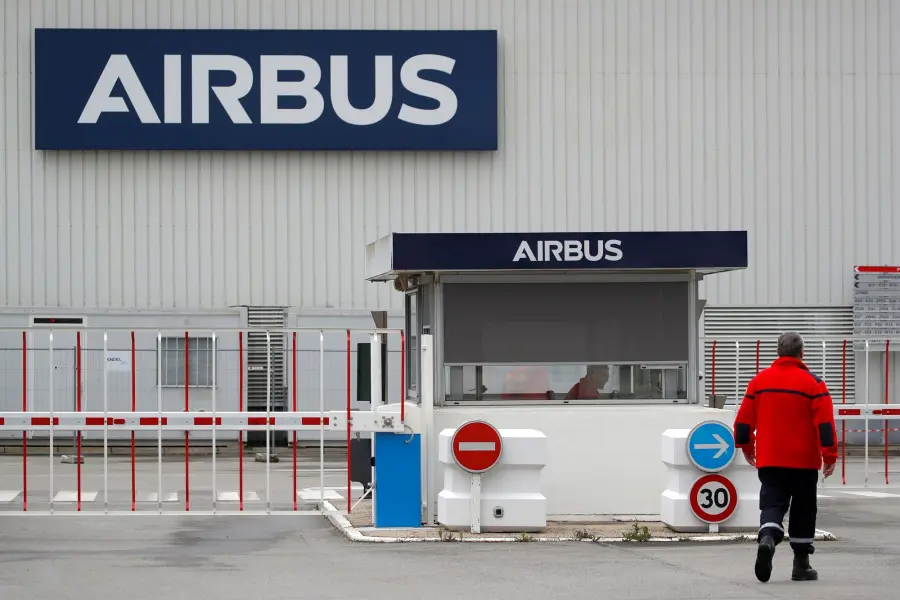 Η Airbus εντόπισε αστοχίασε ατράκτους του A321neo
