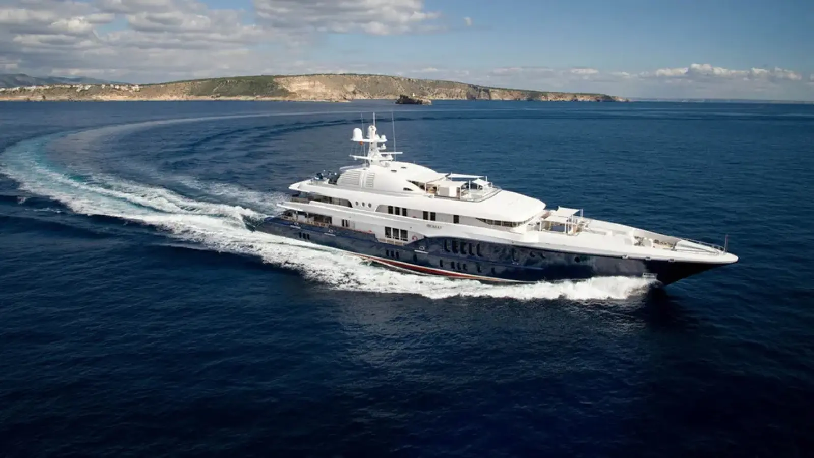 Στρατηγική εξαγορά στον κλάδο του yachting