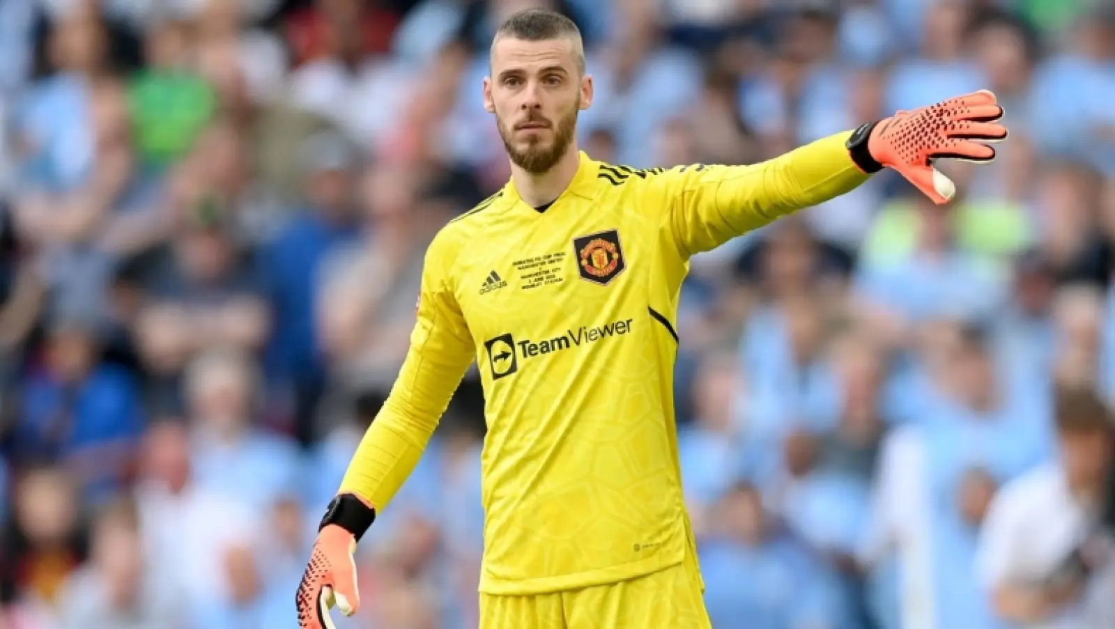 Μάντσεστερ Σίτι: Το... αιχμηρό ποστ του Ντε Χέα μετά τις κατηγορίες