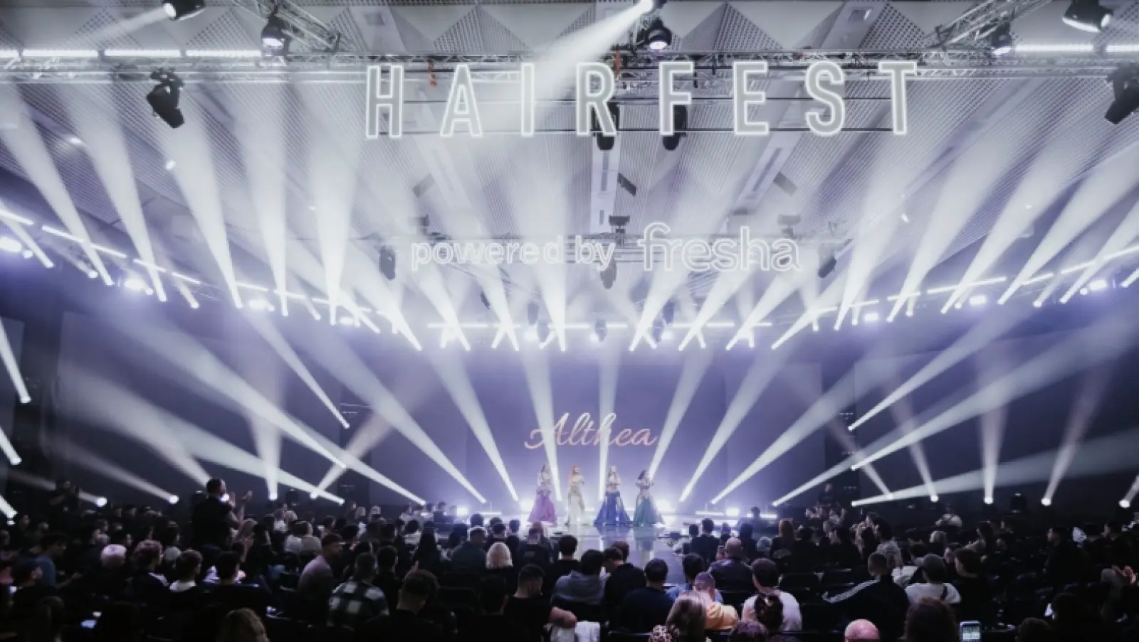 Hairfest 2026: Το μεγάλο ραντεβού της κομμωτικής και του barbering στη Θεσσαλονίκη