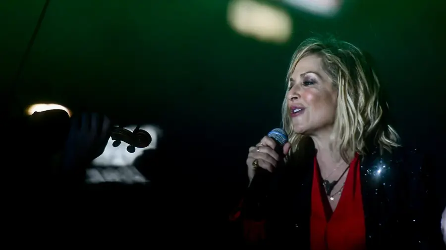 Αννα Βίσση: Στην τελική ευθεία για τη sold-out συναυλία στο ΟΑΚΑ