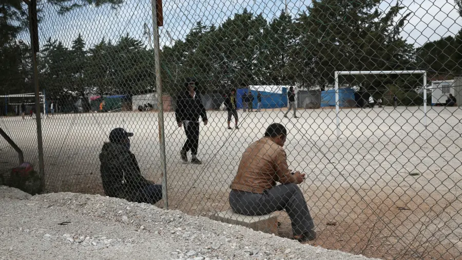 Σέρρες: Νέα ένταση στη δομή της Σιντικής