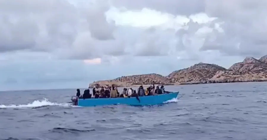 Συνεχίζονται οι μεταναστευτικές ροές στην Κρήτη – Εντοπίστηκαν 263 μετανάστες σε λίγες ώρες