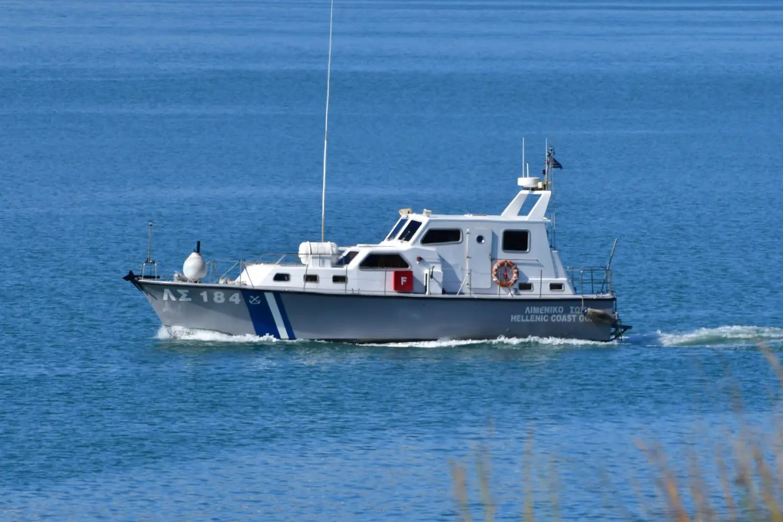 Χανιά: Συναγερμός στο λιμενικό μετά τον εντοπισμό μεταλλικού αντικειμένου στον κόλπο της Σούδας – Σε εξέλιξη οι έρευνες