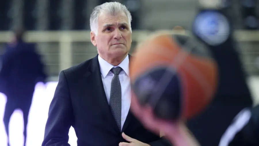 Ο Σούλης Μαρκόπουλος πάντα πορευόταν με τη δουλειά του