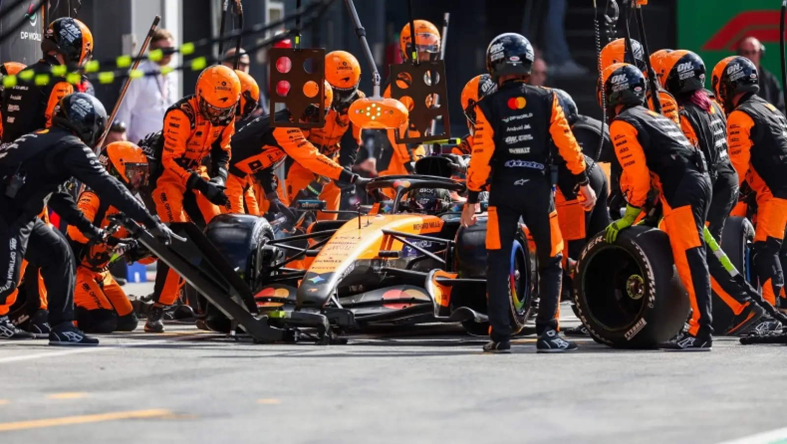 F1, Αζερμπαϊτζάν: Αυτές είναι οι πιθανές στρατηγικές του Grand Prix
