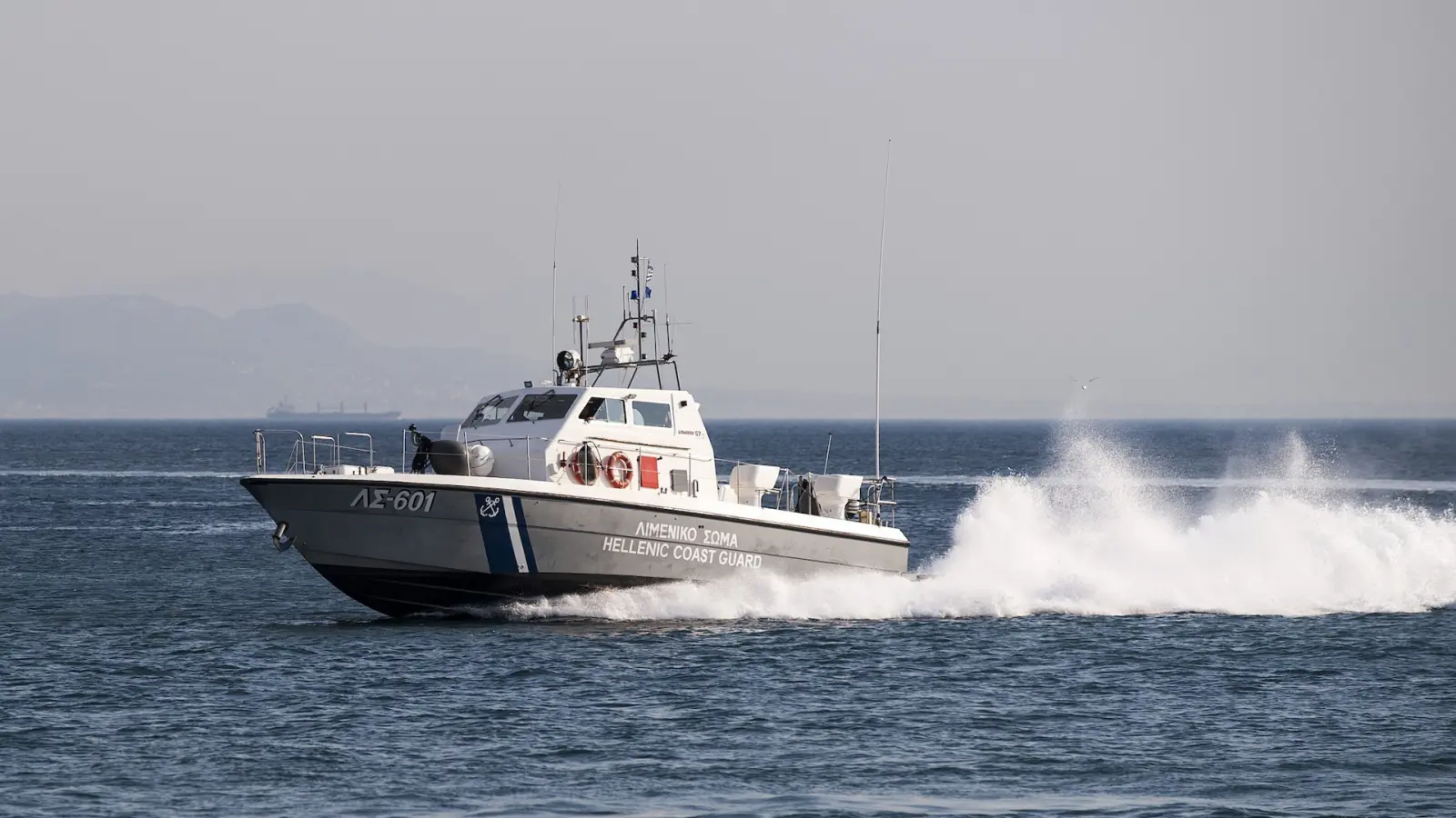 Χανιά: Εντοπίστηκε μεταλλικό αντικείμενο στον κόλπο της Σούδας – Σε εξέλιξη οι έρευνες