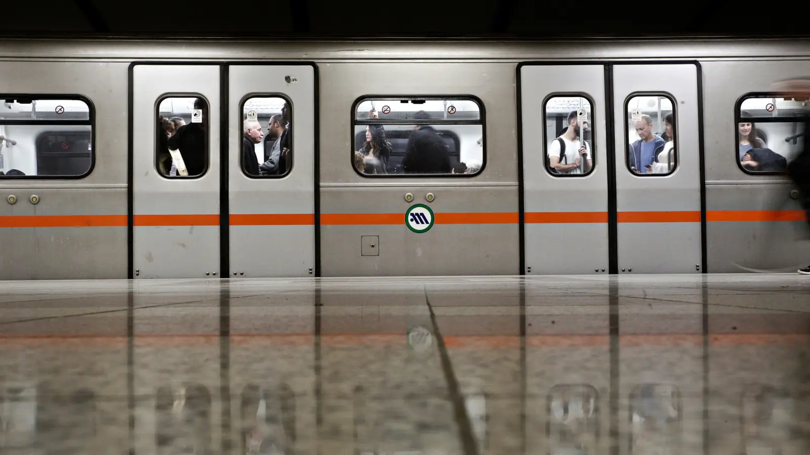 Μετρό: Ποιοι σταθμοί της Γραμμής 3 θα κλείνουν νωρίτερα από αύριο