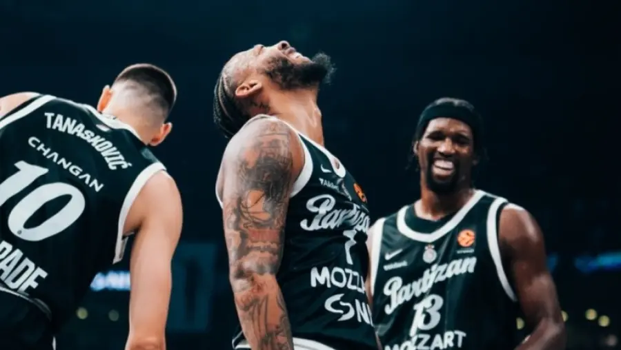 Euroleague: ΜVP της πρώτης αγωνιστικής ο ασταμάτητος Τζόουνς