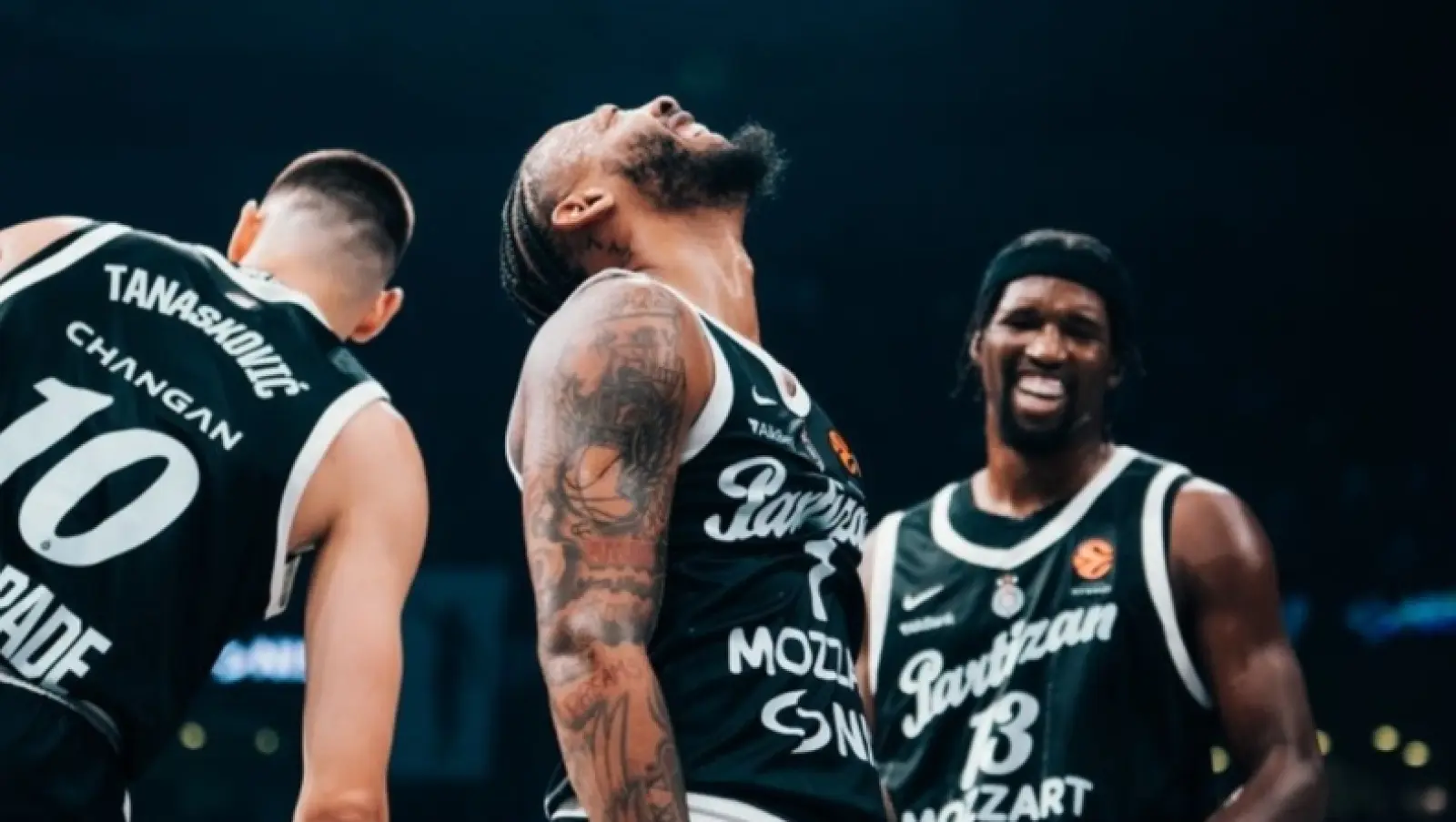 Euroleague: ΜVP της πρώτης αγωνιστικής ο ασταμάτητος Τζόουνς